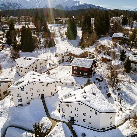 Edelweiss Flora Sura Apartamento Flims Exterior foto